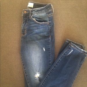 cali high rise ankle pants